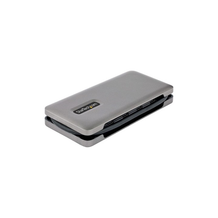 Startech Hub USB-C a 4 porte - Multipresa USB 3.1 10Gbps PD 100W - Hub - 4 x USB