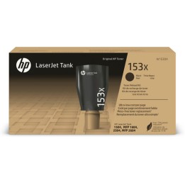 HP 153X - Alta capacità - nero - originale - LaserJet - cartuccia toner (W1530X)