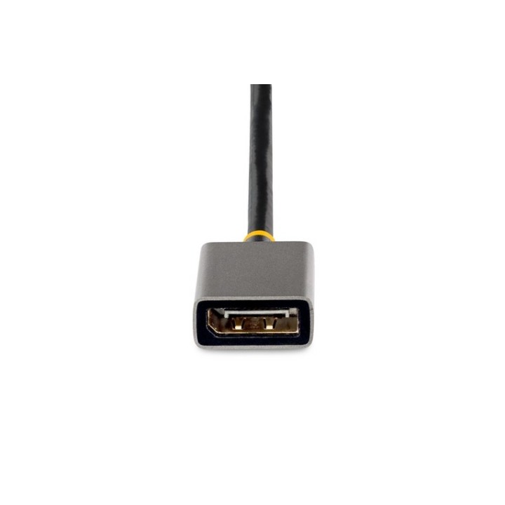 Startech Cavo Adattatore da HDMI a DisplayPort da 30 cm, 4K 60Hz - Cavo adattato (128-HDMI-DISPLAYPORT)