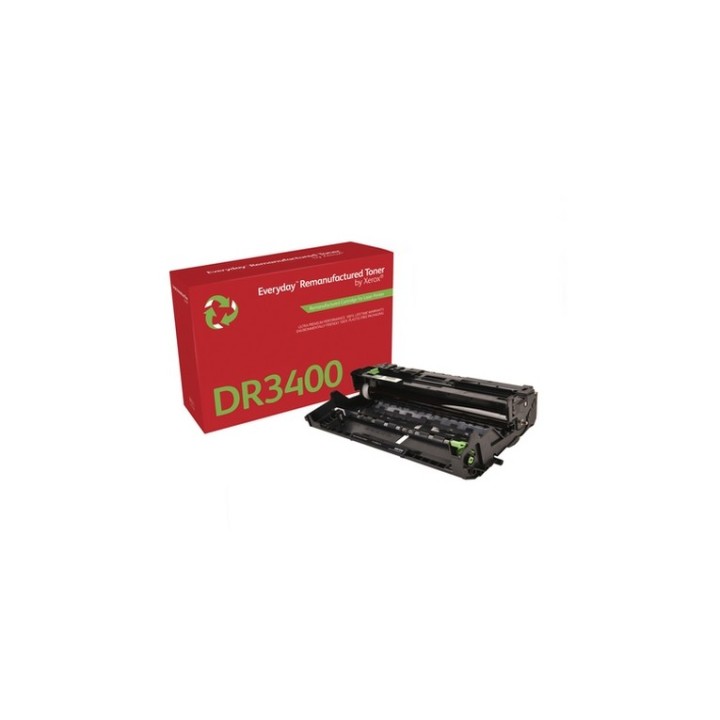 Everyday - Nero - compatibile - kit tamburo (alternativa per: Brother DR3400) -
