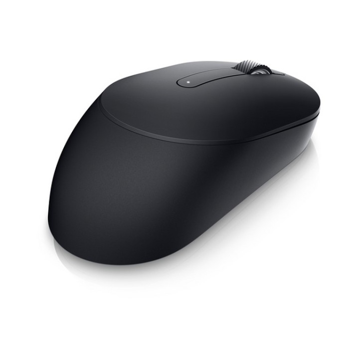 Dell MS300 - Mouse - dimensioni standard - per destrorsi e per sinistrorsi - LED (MS300-BK-R-EU)