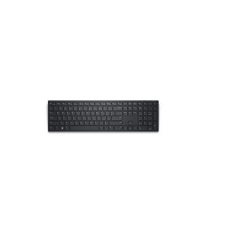 Dell KB500 - Tastiera - senza fili - 2.4 GHz - QWERTY - italiana - nero - con 3