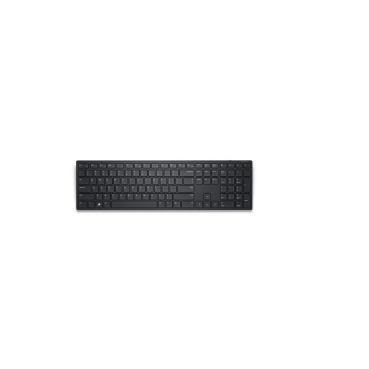 Dell KB500 - Tastiera - senza fili - 2.4 GHz - QWERTY - italiana - nero - con 3 (KB500-BK-R-ITL)