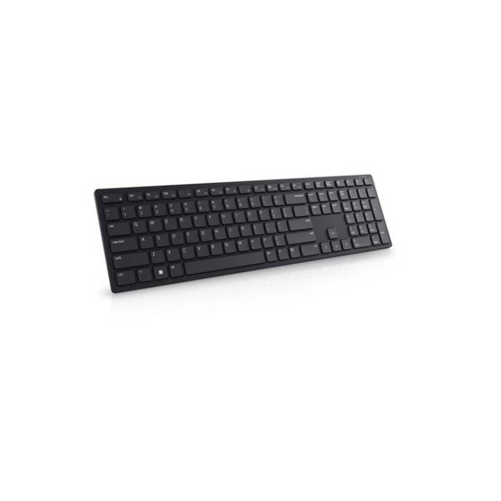 Dell KB500 - Tastiera - senza fili - 2.4 GHz - QWERTY - italiana - nero - con 3 (KB500-BK-R-ITL)