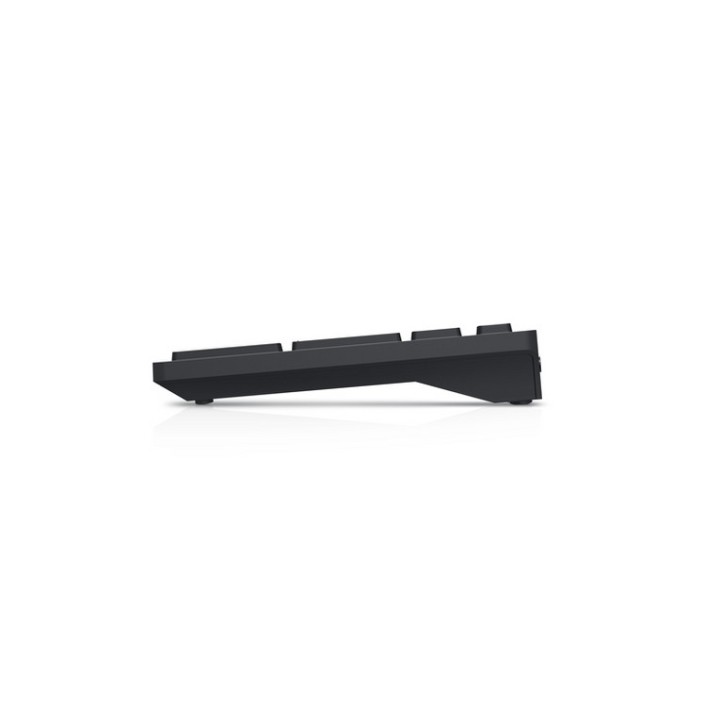Dell KB500 - Tastiera - senza fili - 2.4 GHz - QWERTY - italiana - nero - con 3 (KB500-BK-R-ITL)