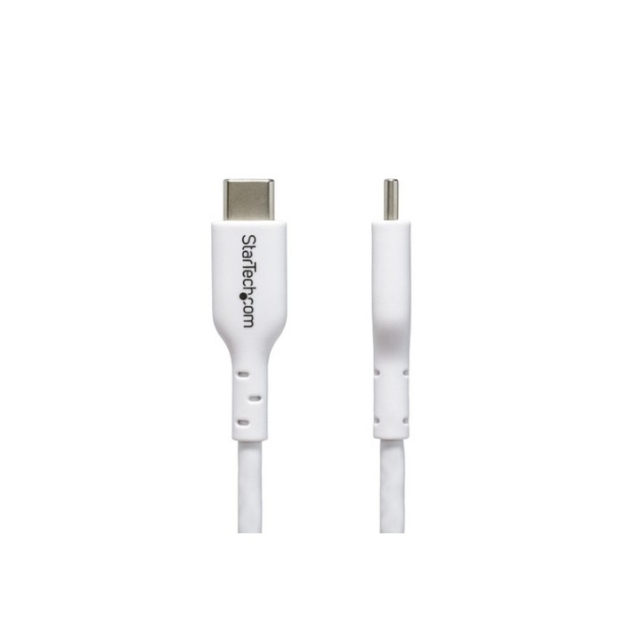 StarTech.com 3.3ft (1m) USB-C Charging Cable, Charge & Sync, 60W (3A) PD, USB 2.