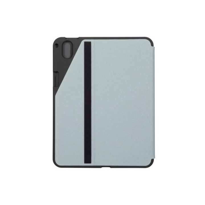 Targus Click-In - Flip cover per tablet - TPU (poliuretano termoplastico), poliu