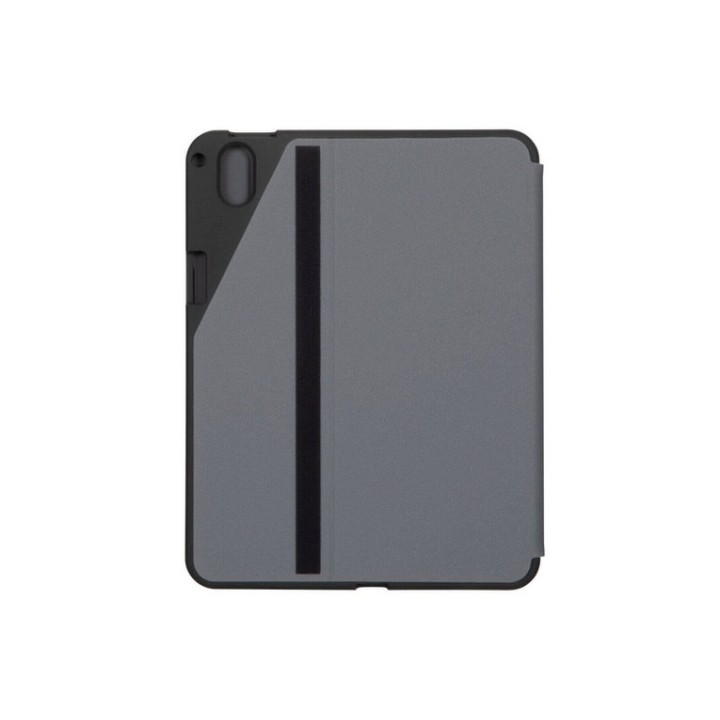Targus Click-In - Flip cover per tablet - TPU (poliuretano termoplastico), poliu