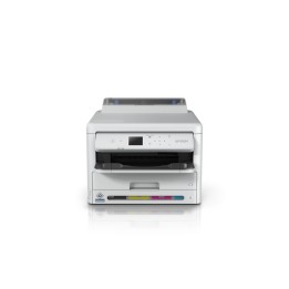 Epson WorkForce Pro WF-C5390DW - Stampante - colore - Duplex - ink-jet - A4/Lega (C11CK25401)