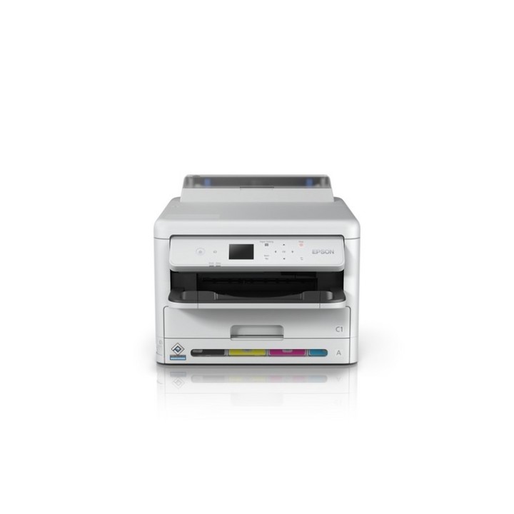 Epson WorkForce Pro WF-C5390DW - Stampante - colore - Duplex - ink-jet - A4/Lega (C11CK25401)