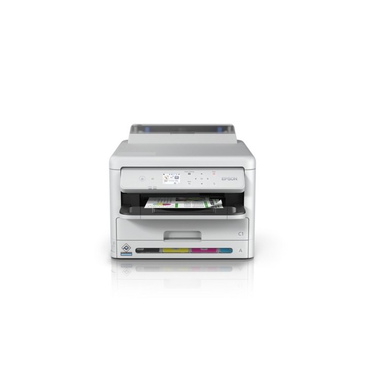 Epson WorkForce Pro WF-C5390DW - Stampante - colore - Duplex - ink-jet - A4/Lega (C11CK25401)