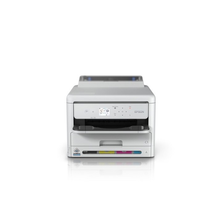 Epson WorkForce Pro WF-C5390DW - Stampante - colore - Duplex - ink-jet - A4/Lega (C11CK25401)