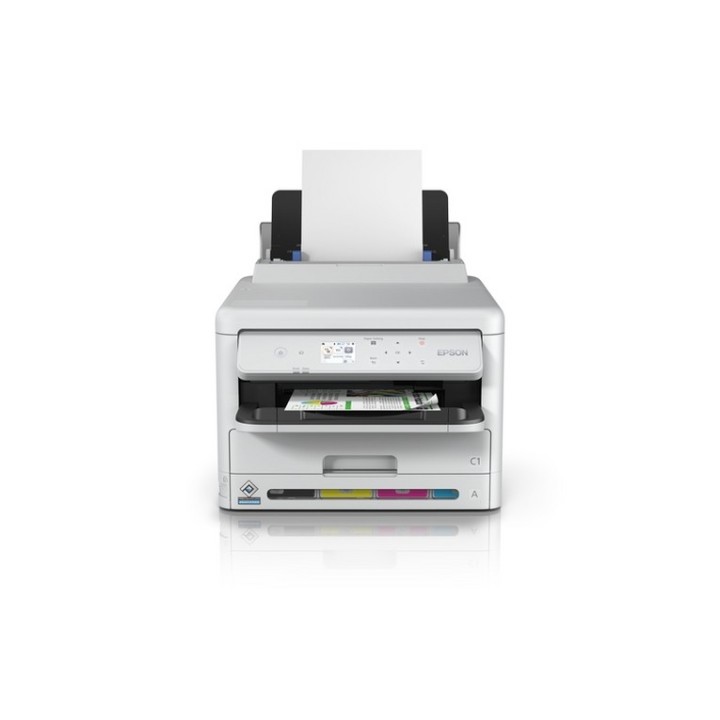 Epson WorkForce Pro WF-C5390DW - Stampante - colore - Duplex - ink-jet - A4/Lega (C11CK25401)