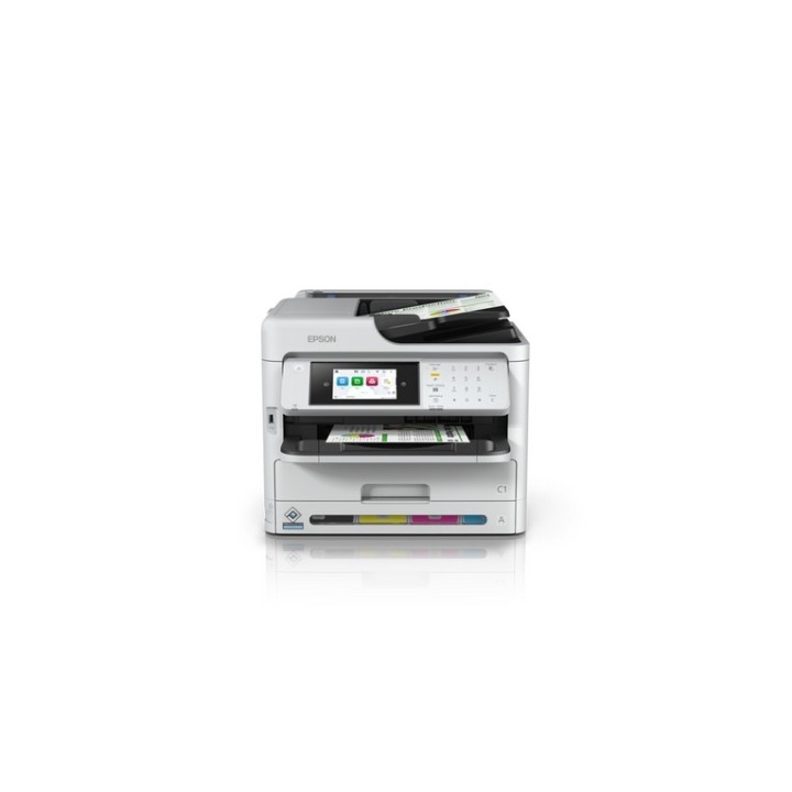 Epson WorkForce Pro WF-C5890DWF - Stampante multifunzione - colore - ink-jet - A (C11CK23401)