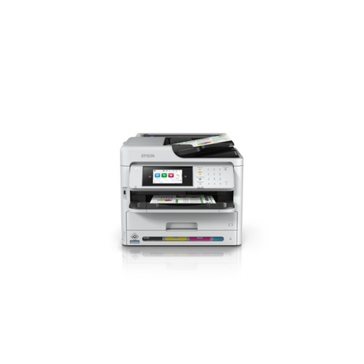 Epson WorkForce Pro WF-C5890DWF - Stampante multifunzione - colore - ink-jet - A (C11CK23401)