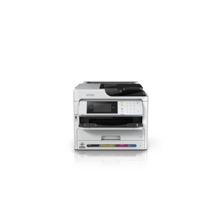 Epson WorkForce Pro WF-C5890DWF - Stampante multifunzione - colore - ink-jet - A (C11CK23401)