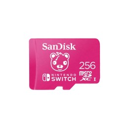 SanDisk Nintendo Switch - Fortnite Edition scheda di memoria flash - 256 GB - UH