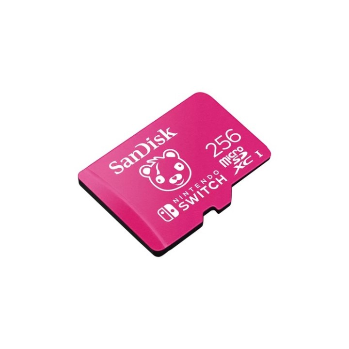 SanDisk Nintendo Switch - Fortnite Edition scheda di memoria flash - 256 GB - UH