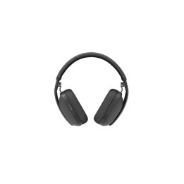 Logitech Zone Vibe Wireless - Cuffie con microfono - dimensione completa - Bluet