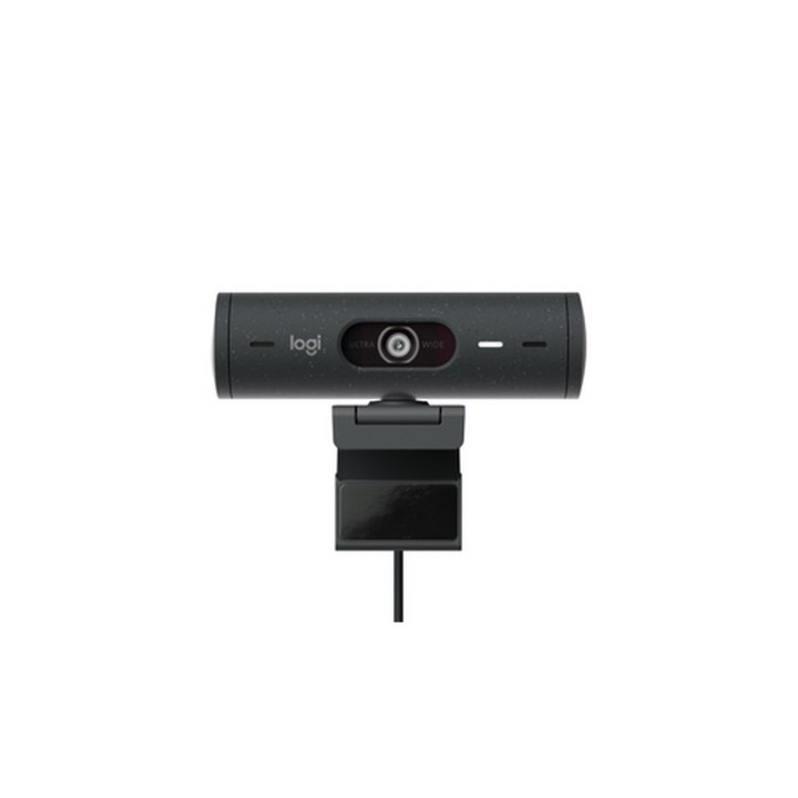 Logitech BRIO 505 - Webcam - colore - 4 MP - 1920 x 1080 - 1080p, 720p - audio -