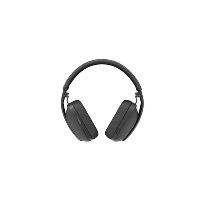 Logitech Zone Vibe Wireless - Cuffie con microfono - dimensione completa - Bluet