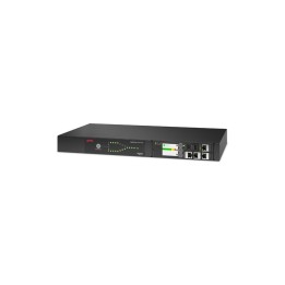 APC NetShelter - Commutatore di trasferimento automatico (montabile in rack) - A