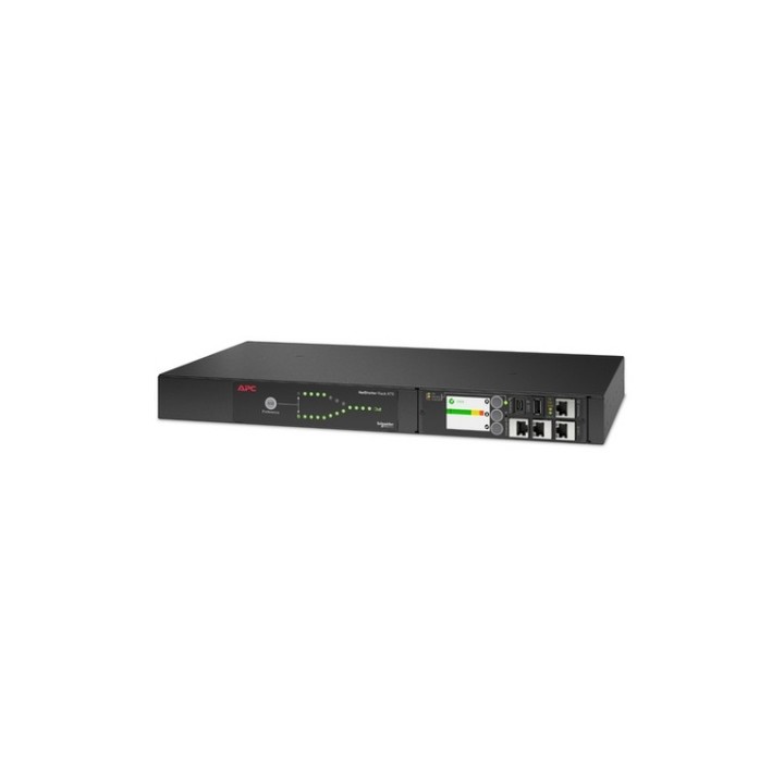 APC NetShelter - Commutatore di trasferimento automatico (montabile in rack) - A