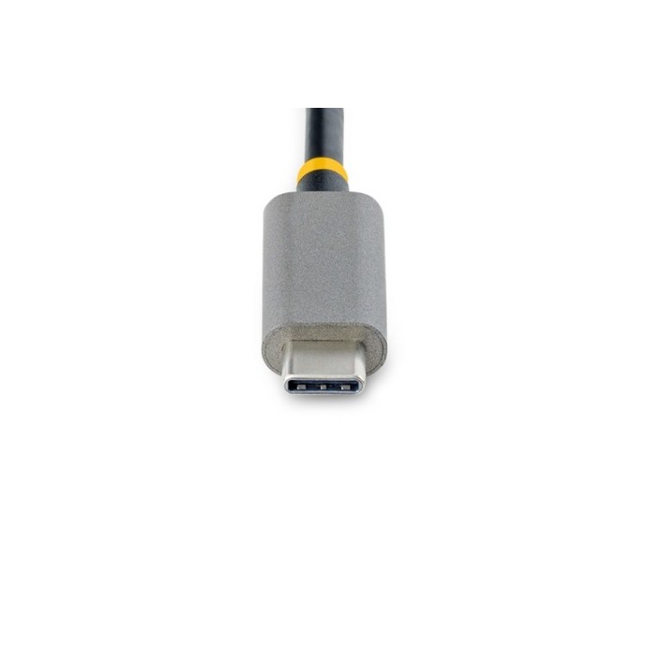 Startech Hub USB C a 4 porte con 100W PD - 2x USB-A + 2x USB-C - Hub - 2 x USB 3