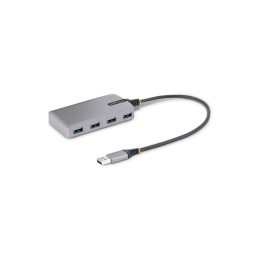 Startech Hub USB a 4 porte - USB-A a 4x USB-A - USB 3.2 Gen 1 (5Gbps) - Hub - 4
