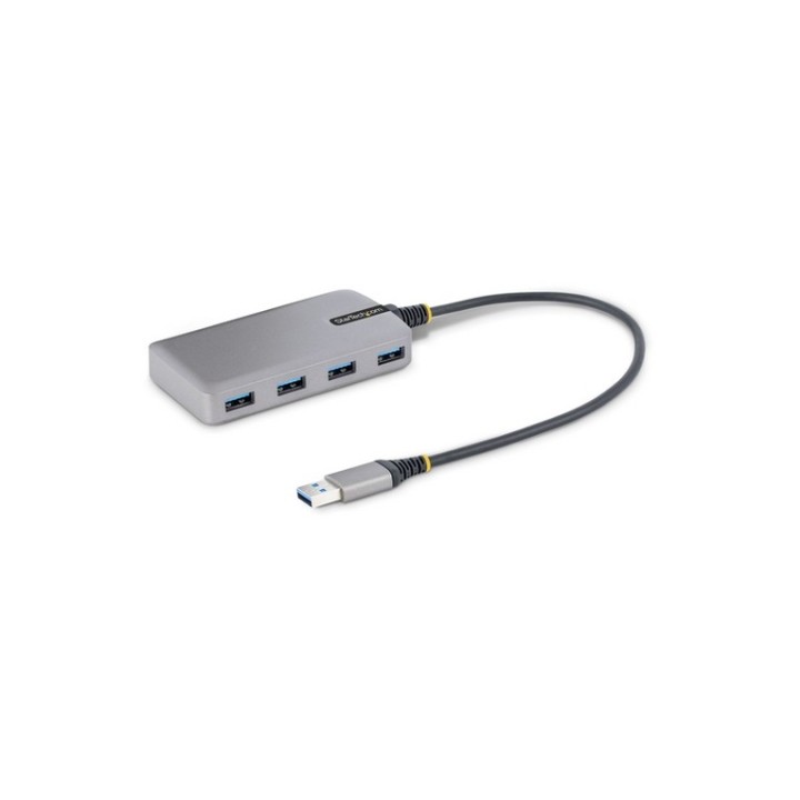 Startech Hub USB a 4 porte - USB-A a 4x USB-A - USB 3.2 Gen 1 (5Gbps) - Hub - 4
