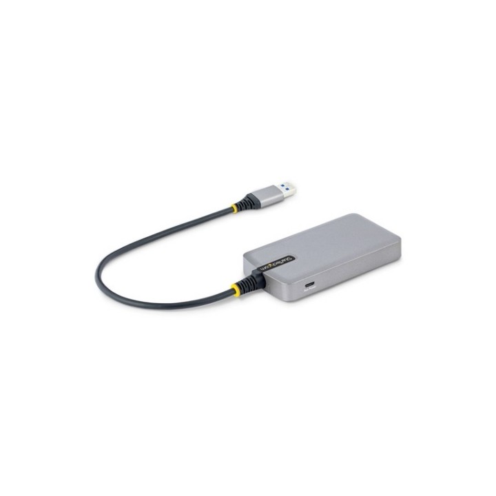 Startech Hub USB a 4 porte - USB-A a 4x USB-A - USB 3.2 Gen 1 (5Gbps) - Hub - 4