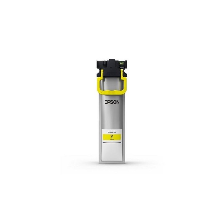 Epson - XL - giallo - originale - cartuccia d'inchiostro - per WorkForce Pro WF-