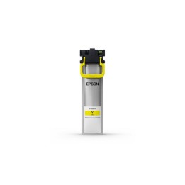 Epson - Taglia L - giallo - originale - cartuccia d'inchiostro - per WorkForce P