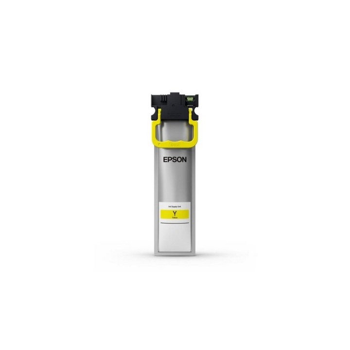 Epson - Taglia L - giallo - originale - cartuccia d'inchiostro - per WorkForce P