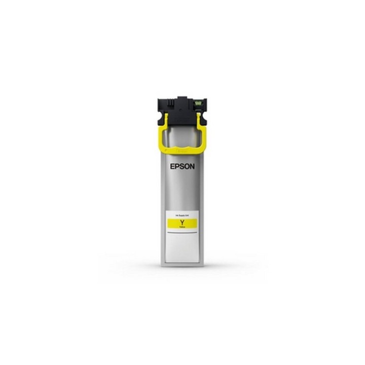 Epson - Taglia L - giallo - originale - cartuccia d'inchiostro - per WorkForce P
