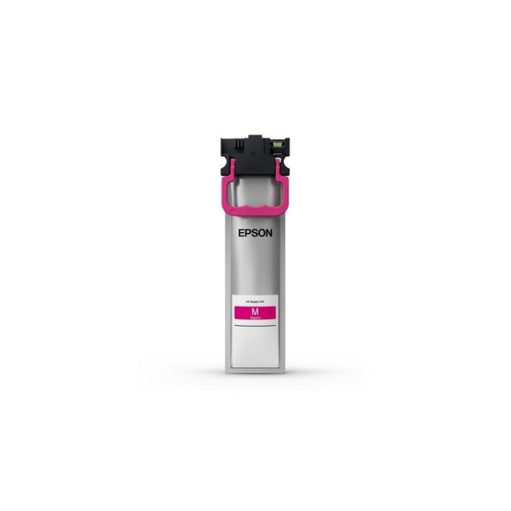 Epson - Taglia L - magenta - originale - cartuccia d'inchiostro - per WorkForce