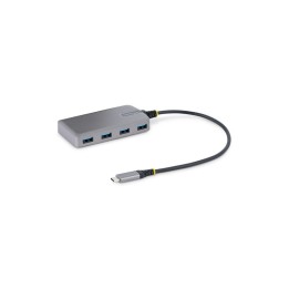 Startech Hub USB-C a 4 porte USB-A, hub adattatore USB C/ USB A 5Gbps - Hub - 4