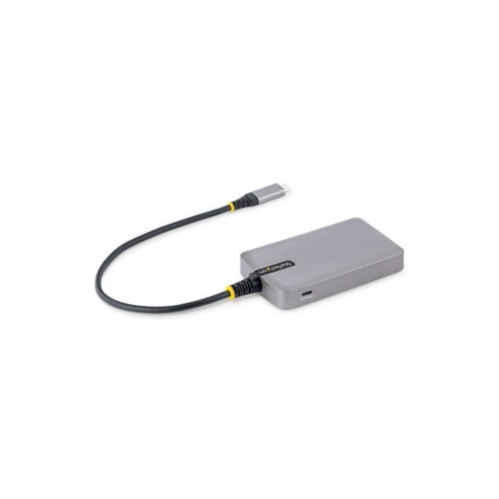 Startech Hub USB-C a 4 porte USB-A, hub adattatore USB C/ USB A 5Gbps - Hub - 4