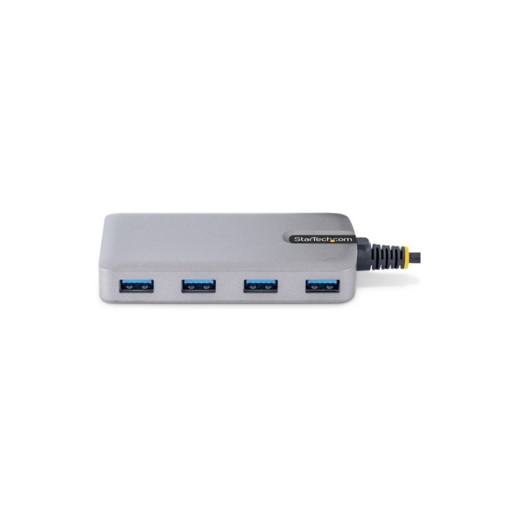 Startech Hub USB-C a 4 porte USB-A, hub adattatore USB C/ USB A 5Gbps - Hub - 4
