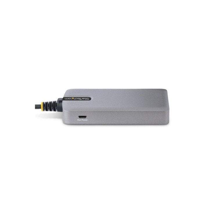 Startech Hub USB-C a 4 porte USB-A, hub adattatore USB C/ USB A 5Gbps - Hub - 4