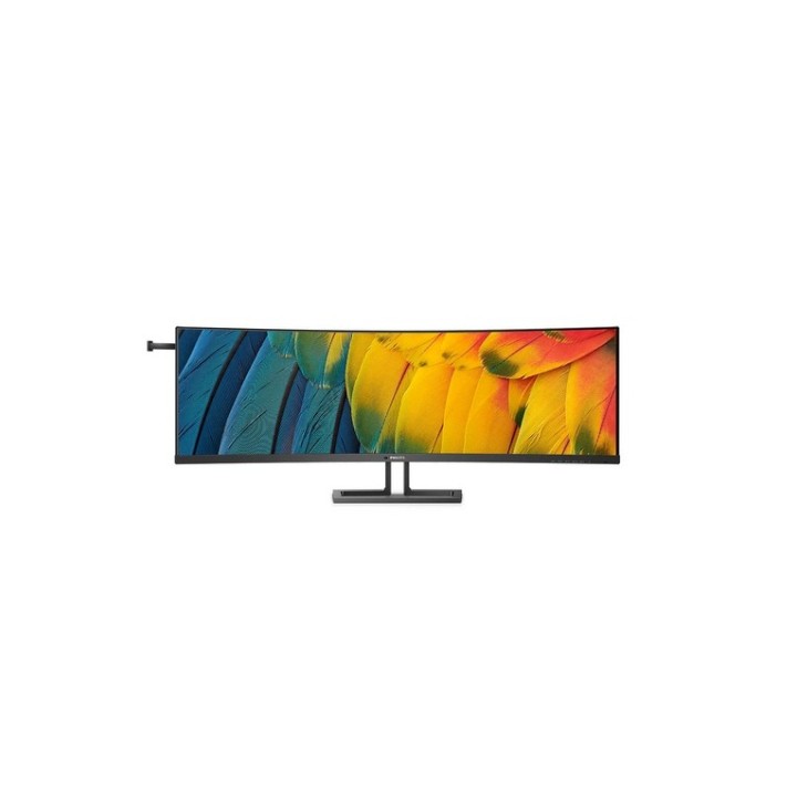 Philips 45B1U6900CH - 6000 Series - monitor a LED - curvato - 45" (44.5" visuali