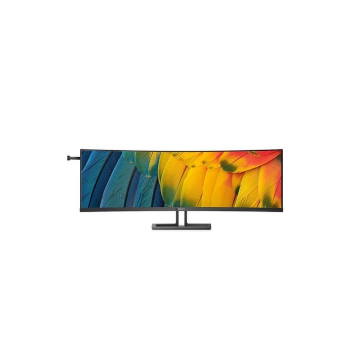 Philips 45B1U6900CH - 6000 Series - monitor a LED - curvato - 45" (44.5" visuali