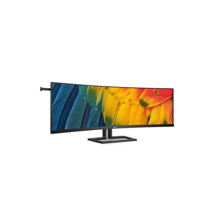 Philips 45B1U6900CH - 6000 Series - monitor a LED - curvato - 45" (44.5" visuali