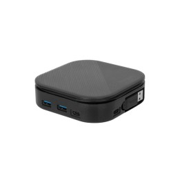 Targus USB-C Universal Dual HD Docking Station with 80W PD Pass-Thru - Docking s