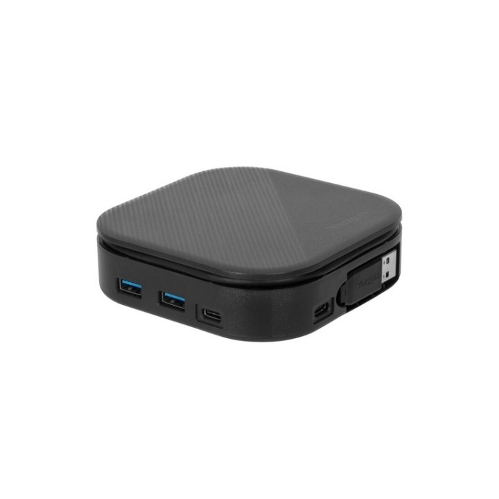 Targus USB-C Universal Dual HD Docking Station with 80W PD Pass-Thru - Docking s
