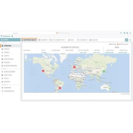 HPE Aruba Central - Licenza d'uso in abbonamento (avanzata) (3 anni) - 1 switch