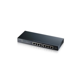 Zyxel GS1900-8 - Switch - intelligente - 8 x 10/100/1000 - desktop, montaggio a (GS1900-8-EU0102F)