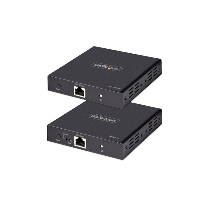 StarTech.com Extender HDMI 4K su Cavo Ethernet CAT5/CAT6, Audio S/PDIF - Prolung