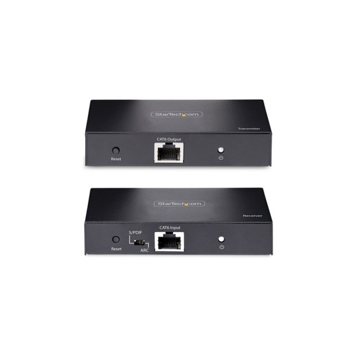 StarTech.com Extender HDMI 4K su Cavo Ethernet CAT5/CAT6, Audio S/PDIF - Prolung