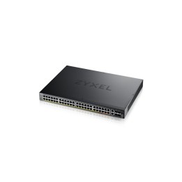 Zyxel XGS2220 Series XGS2220-54HP - Switch - Accesso a 48 porte GbE L3, NebulaFL